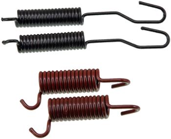 1977 Ford Custom 500 Drum Brake Shoe Return Spring Kit