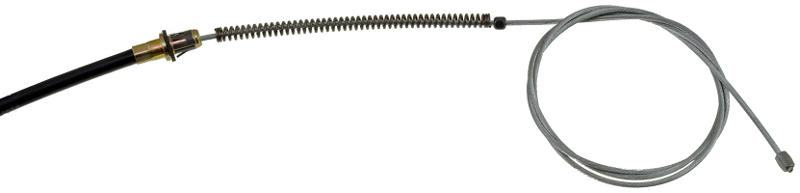 1988 GMC C1500 Parking Brake Cable Front Dorman C93897 image 3 of 3