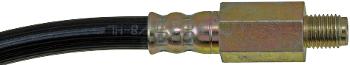 1969 Cadillac DeVille Brake Hydraulic Hose Front Left Dorman H88961 image 2 of 3
