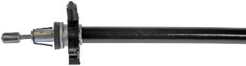 2008 Mercury Mariner Parking Brake Cable Rear Left Dorman C660946 image 2 of 3