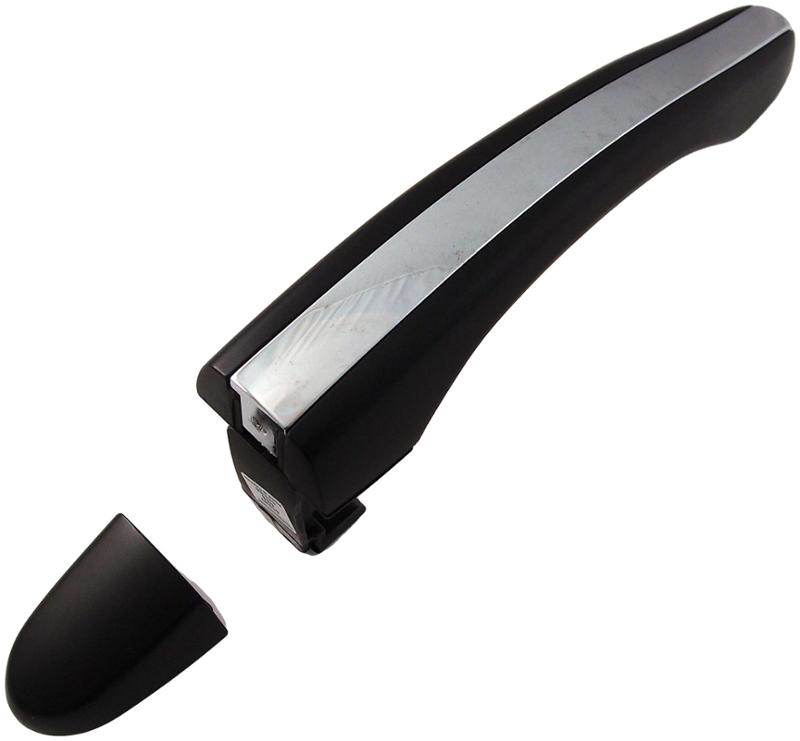 2010 Hyundai Azera Exterior Door Handle Rear Left Dorman 81947 image 1 of 3