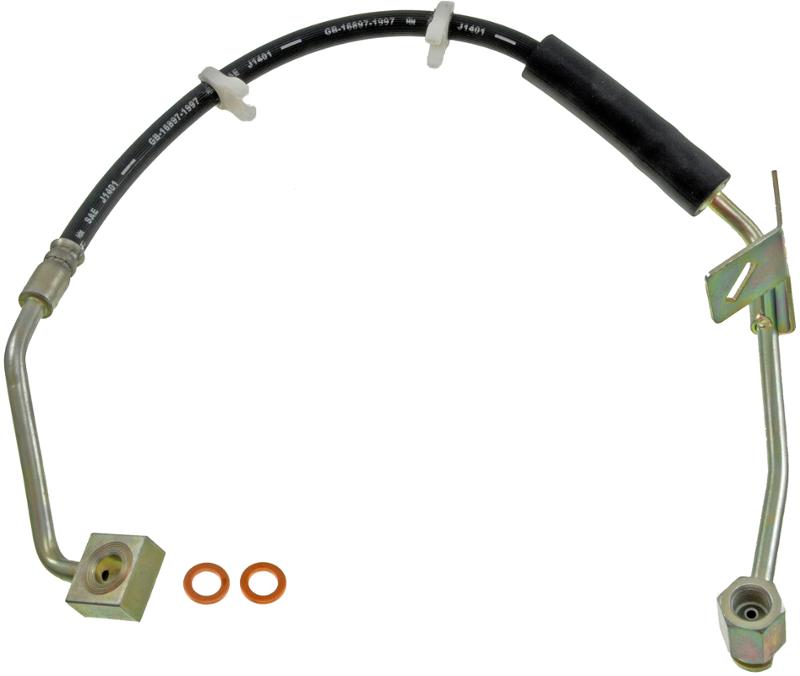 2004 Dodge Ram 1500 Brake Hydraulic Hose Front Left Dorman H620182 image 2 of 3