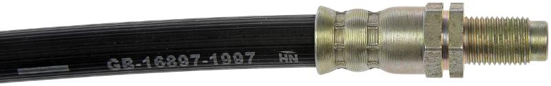 2013 Volvo XC70 Brake Hydraulic Hose Rear Left Outer Dorman H621223 image 3 of 3