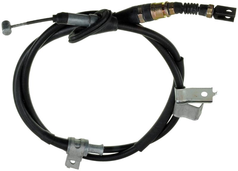1986 Honda Prelude Parking Brake Cable Rear Right Dorman C93664 image 3 of 3