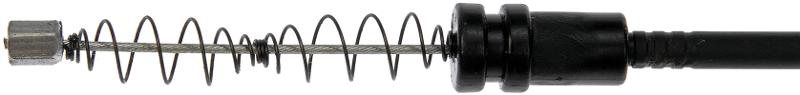 2002 Chevrolet Blazer Hood Release Cable Dorman 912074 image 2 of 3