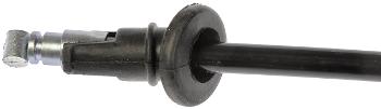 1994 Dodge Colt Parking Brake Cable Rear Left Dorman C95933 image 1 of 3