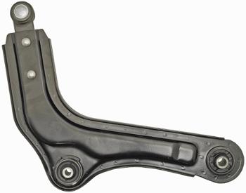1999 Daewoo Nubira Suspension Control Arm and Ball Joint Assembly Front Left Lower Dorman 520897 image 4 of 4