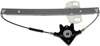 2009 Jeep Wrangler Window Regulator Rear Left Dorman 749910 image 1 of 4