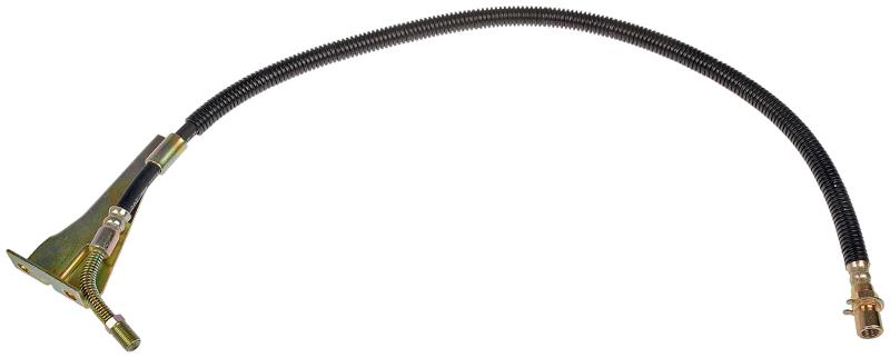 1999 GMC C7500 Topkick Brake Hydraulic Hose Rear Left Dorman H620340 image 1 of 3