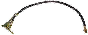 2002 Isuzu FVR Brake Hydraulic Hose Rear Left Dorman H620340 image 1 of 3