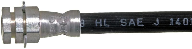 2003 Ford Explorer Sport Brake Hydraulic Hose Rear Left Dorman H380376 image 2 of 3