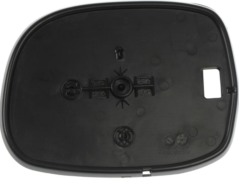 2002 Toyota Sequoia Door Mirror Glass Right Dorman 56455 image 1 of 2
