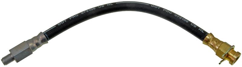 1959 Lincoln Continental Brake Hydraulic Hose Front Left Dorman H25160 image 1 of 3