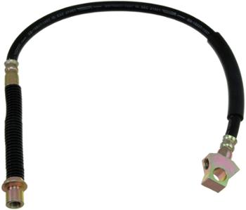 2002 Dodge Ram 3500 Van Brake Hydraulic Hose Rear Center Dorman H620167 image 3 of 3