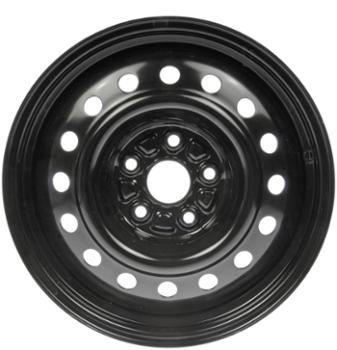 2007 Volkswagen Jetta Wheel Dorman 939116 image 2 of 2