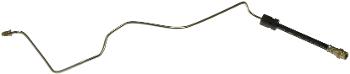 2013 Volvo S60 Brake Hydraulic Hose Rear Left Inner Dorman H621224 image 2 of 3