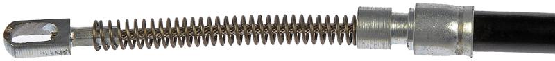 1993 Hyundai Sonata Parking Brake Cable