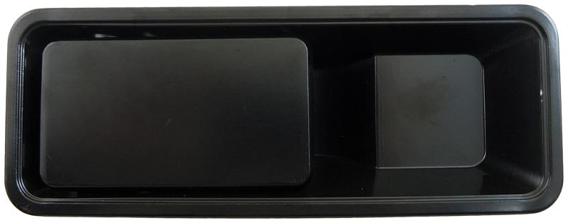 2012 International 5600i Interior Door Handle Front Right Dorman 7615107 image 2 of 3