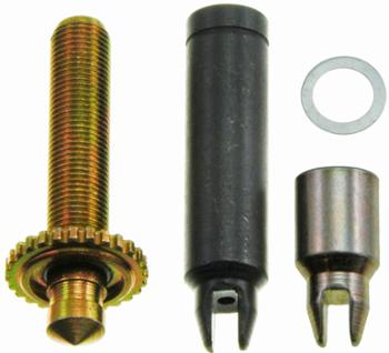2000 GMC C3500 Drum Brake Adjusting Screw Assembly Rear Right Dorman HW1551 image 2 of 2