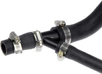 2005 Chevrolet Avalanche 1500 HVAC Heater Hose Assembly