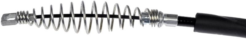 2006 Ford F-250 Super Duty Parking Brake Cable Rear Right Dorman C661141 image 2 of 3