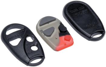 2006 Nissan Sentra Keyless Remote Case Dorman 13635 image 3 of 3