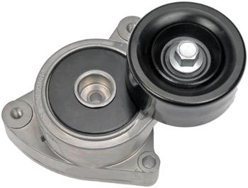 2006 Acura TSX Drive Belt Tensioner Assembly