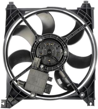 2008 Kia Amanti Engine Cooling Fan Assembly Dorman 620482 image 2 of 2