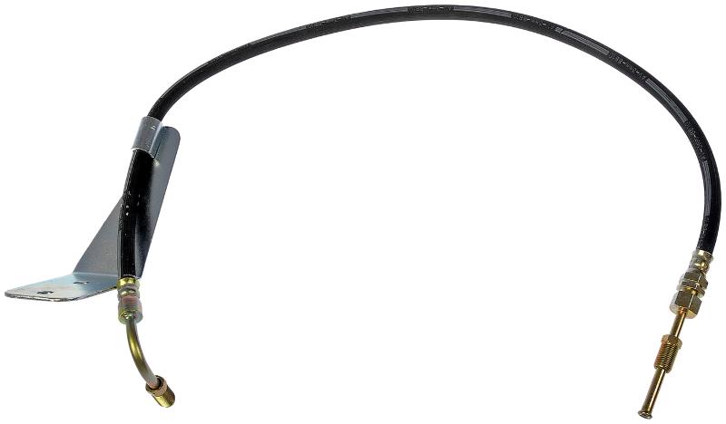 1989 GMC B6000 Brake Hydraulic Hose Front Left Dorman H381083 image 2 of 3