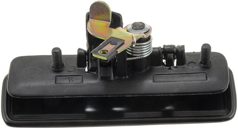 1990 Chevrolet Lumina APV Exterior Door Handle Front Right Dorman 77163 image 4 of 4