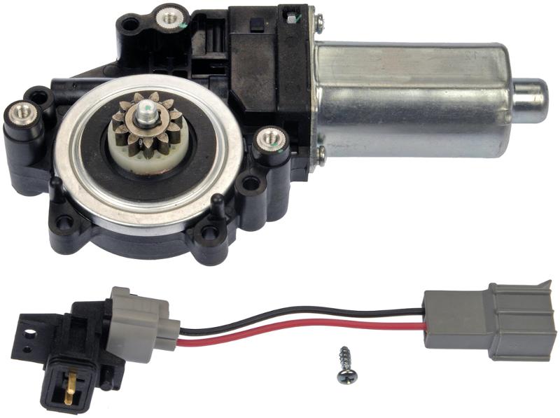 2006 Ford Freestar Power Window Motor Front Left Dorman 742444 image 1 of 3