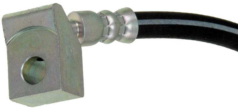 1987 Nissan Maxima Brake Hydraulic Hose Front Left Dorman H38363 image 3 of 3
