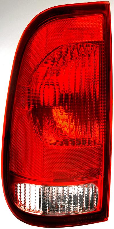 2006 Ford F-550 Super Duty Tail Light Assembly Left Dorman 1610236 image 1 of 2