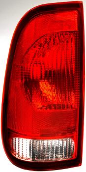 2003 Ford F-150 Tail Light Assembly Left Dorman 1610236 image 1 of 2