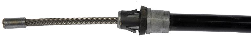 1995 Chevrolet P30 Parking Brake Cable Rear Left Dorman C95140 image 1 of 3