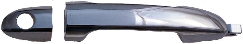 2006 Kia Spectra Exterior Door Handle Front Right Dorman 83580 image 3 of 3