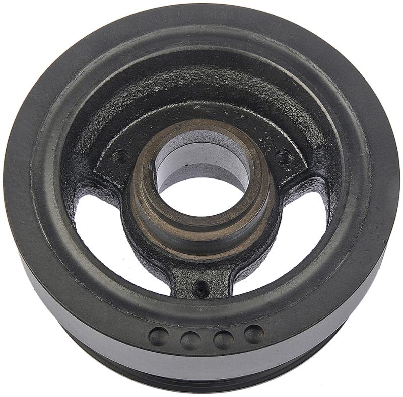 2000 International 4700LP Engine Harmonic Balancer Dorman 594124 image 3 of 4