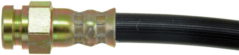 1993 Ford Probe Brake Hydraulic Hose Front Left Dorman H38842 image 2 of 3
