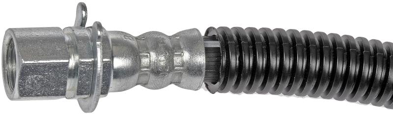 2007 Dodge Ram 2500 Brake Hydraulic Hose Rear Center Dorman H620590 image 1 of 3