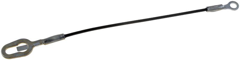 1998 Dodge Ram 3500 Tailgate Support Cable Dorman 38522 image 3 of 4