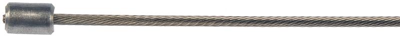 2002 GMC Sierra 3500 Parking Brake Cable Rear Right Dorman C660199 image 2 of 3