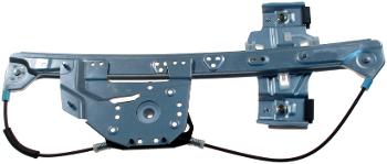 2000 Cadillac DeVille Window Regulator Rear Left Dorman 740583 image 1 of 4