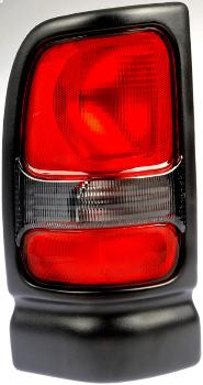 2002 Dodge Ram 3500 Tail Light Assembly Left Dorman 1610416 image 1 of 2