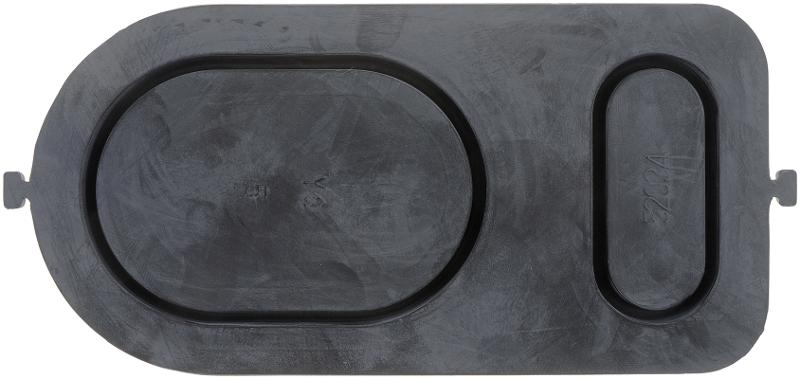 1981 Ford E-100 Econoline Club Wagon Brake Master Cylinder Cap Gasket Dorman 42075 image 1 of 4
