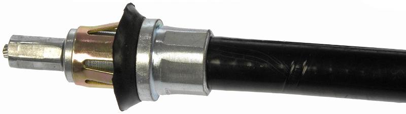 2012 GMC Savana 3500 Parking Brake Cable Rear Right Dorman C660521 image 2 of 3