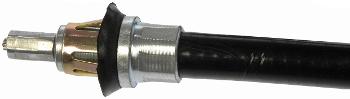 2015 GMC Savana 3500 Parking Brake Cable Rear Right Dorman C660521 image 2 of 3