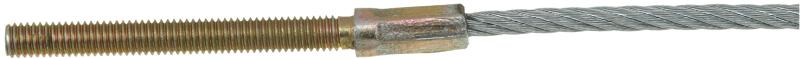 2001 Ford Focus Parking Brake Cable Front Dorman C660396 image 1 of 3
