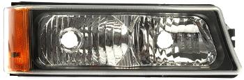 2007 Chevrolet Silverado 2500 HD Classic Turn Signal / Parking Light Assembly Front Right Dorman 1630066 image 1 of 1