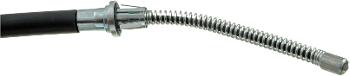 1996 Chrysler Stratus Parking Brake Cable Rear Left Dorman C660247 image 2 of 3