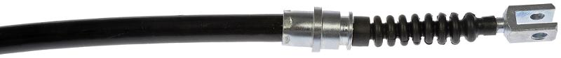 1993 Honda Accord Parking Brake Cable Rear Left Dorman C94627 image 2 of 3